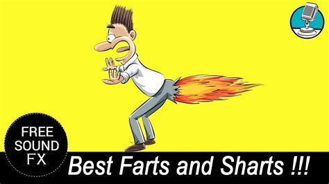 loud farting sounds|Loud Fart